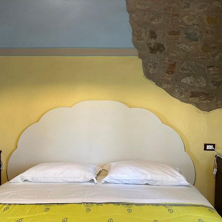 Ferienwohnung Borgo Tignano Casole dʼElsa Exterior foto