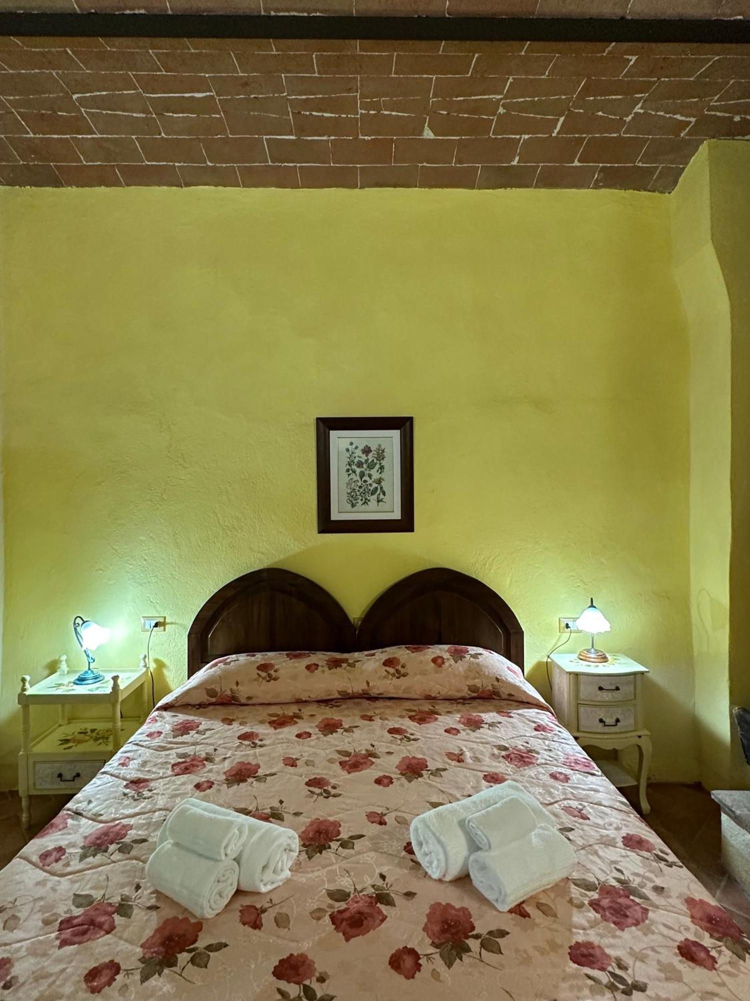 Ferienwohnung Borgo Tignano Casole dʼElsa Exterior foto