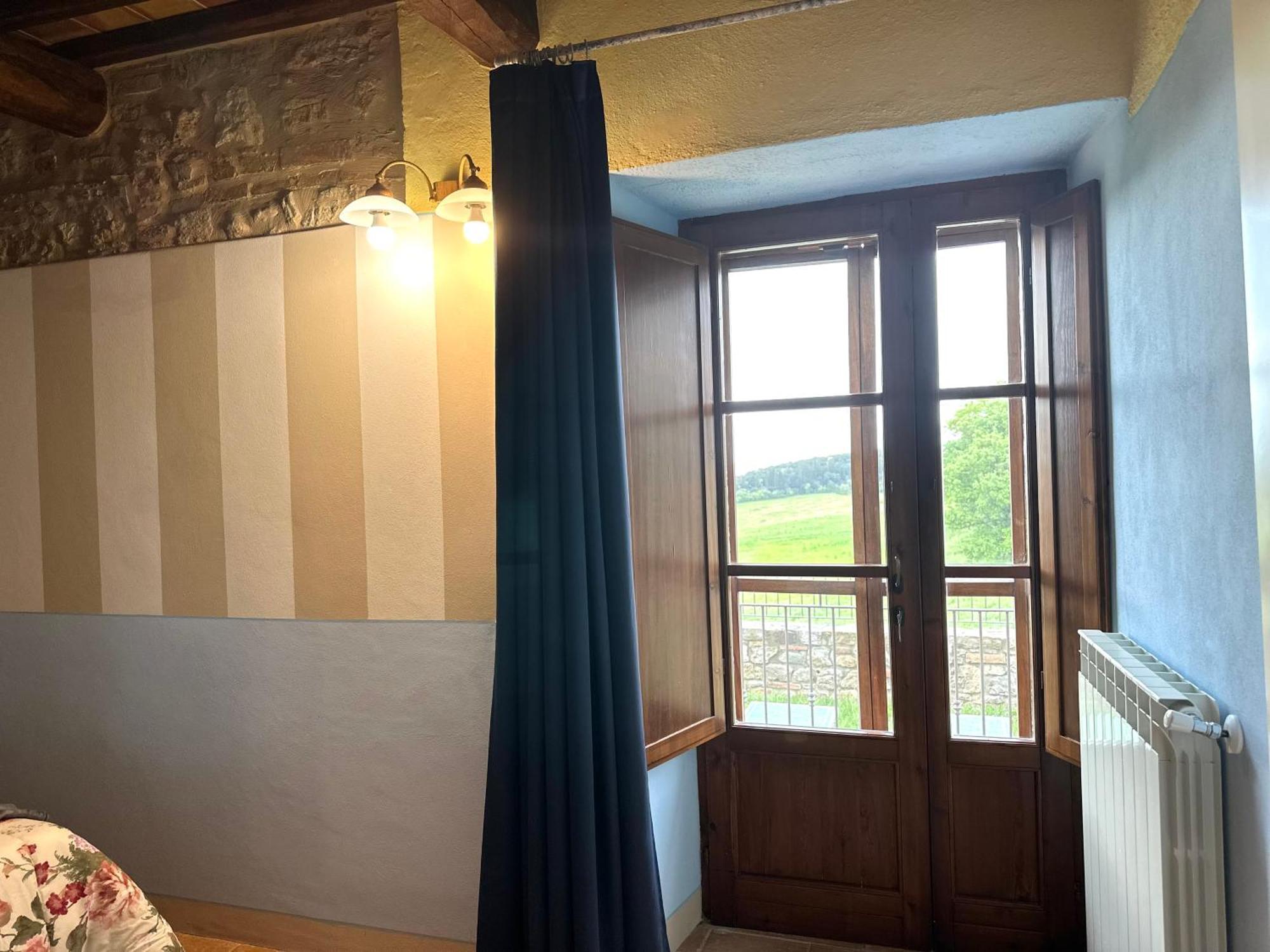 Ferienwohnung Borgo Tignano Casole dʼElsa Exterior foto