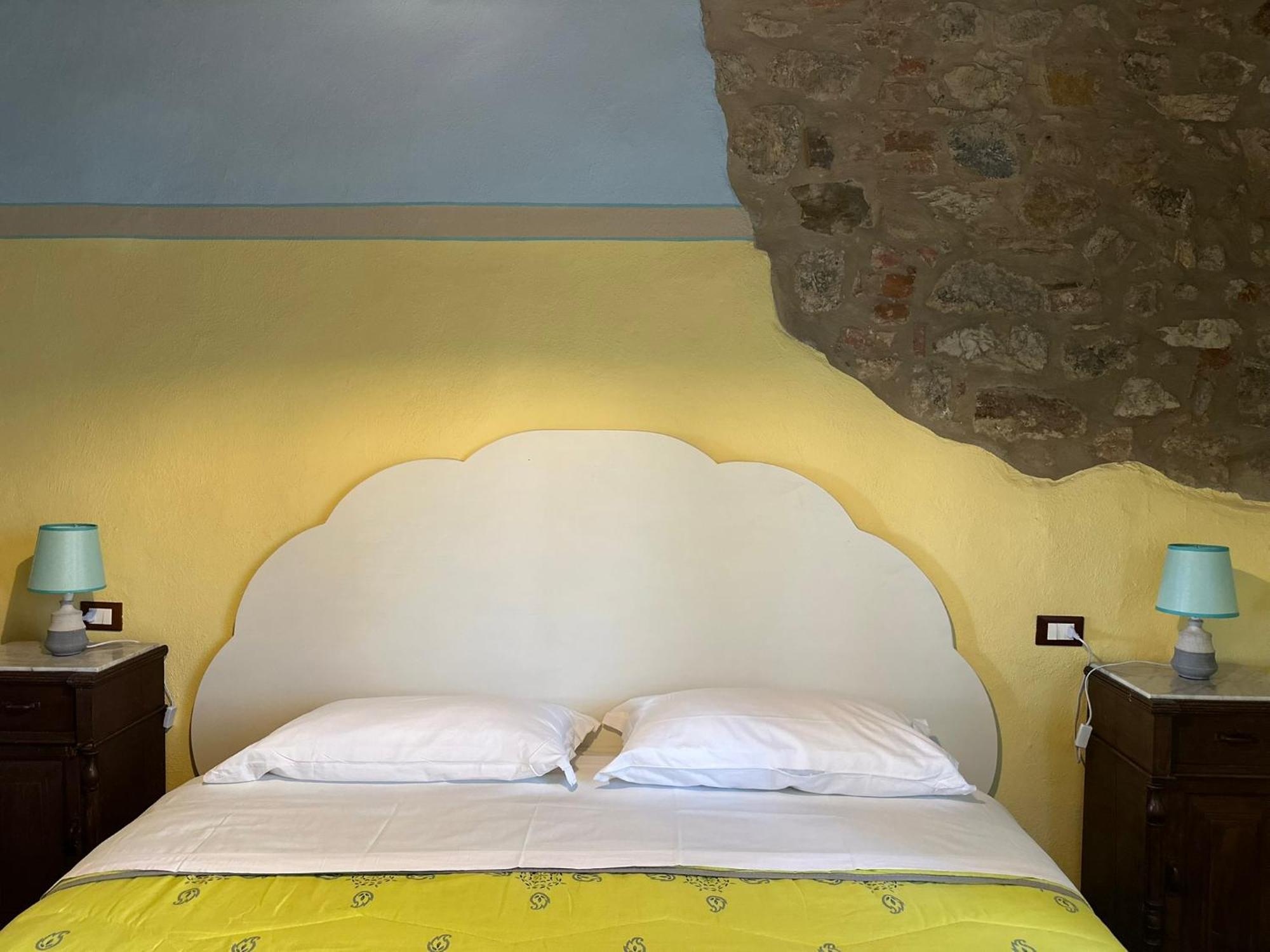 Ferienwohnung Borgo Tignano Casole dʼElsa Exterior foto