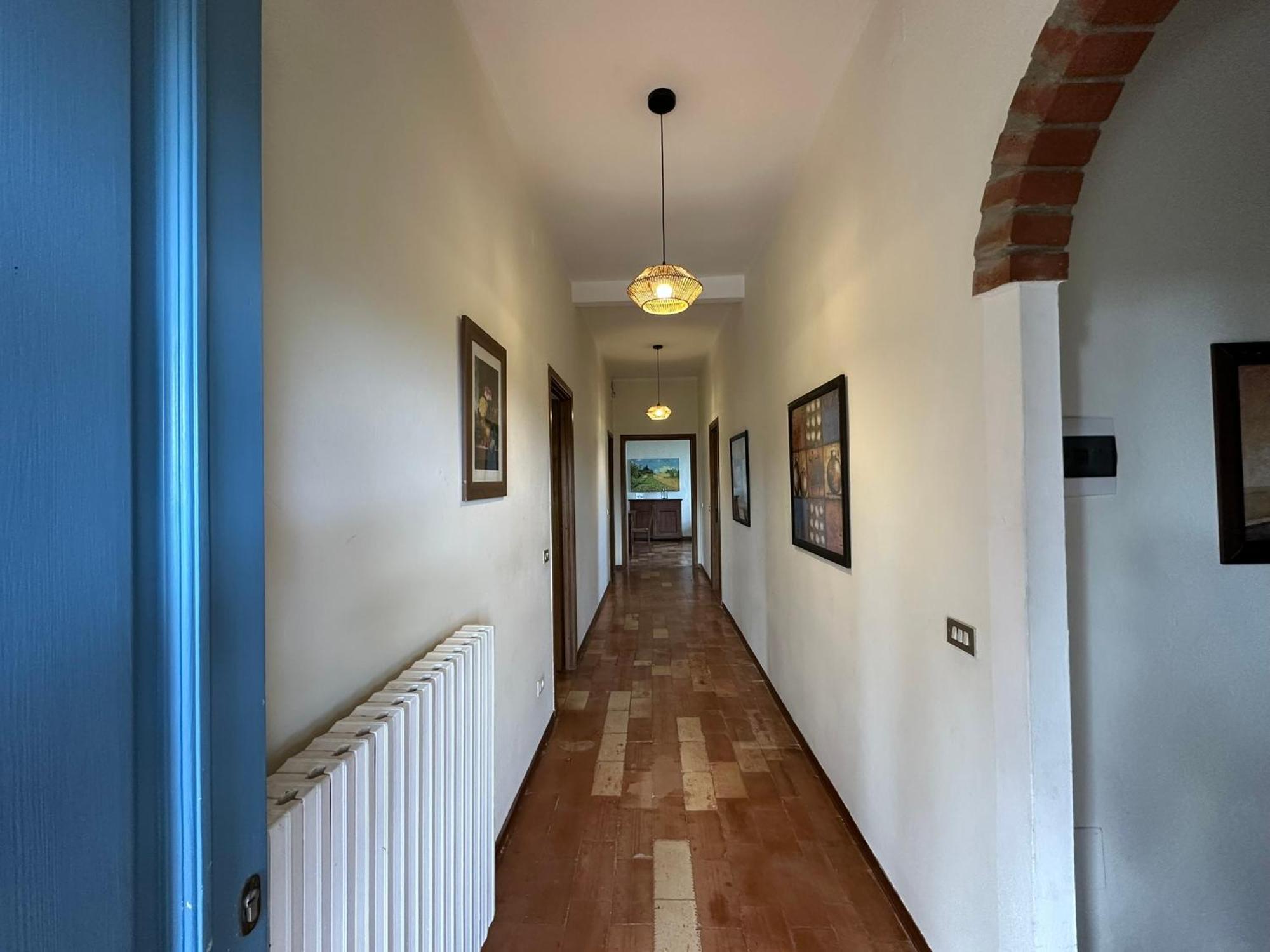 Ferienwohnung Borgo Tignano Casole dʼElsa Exterior foto