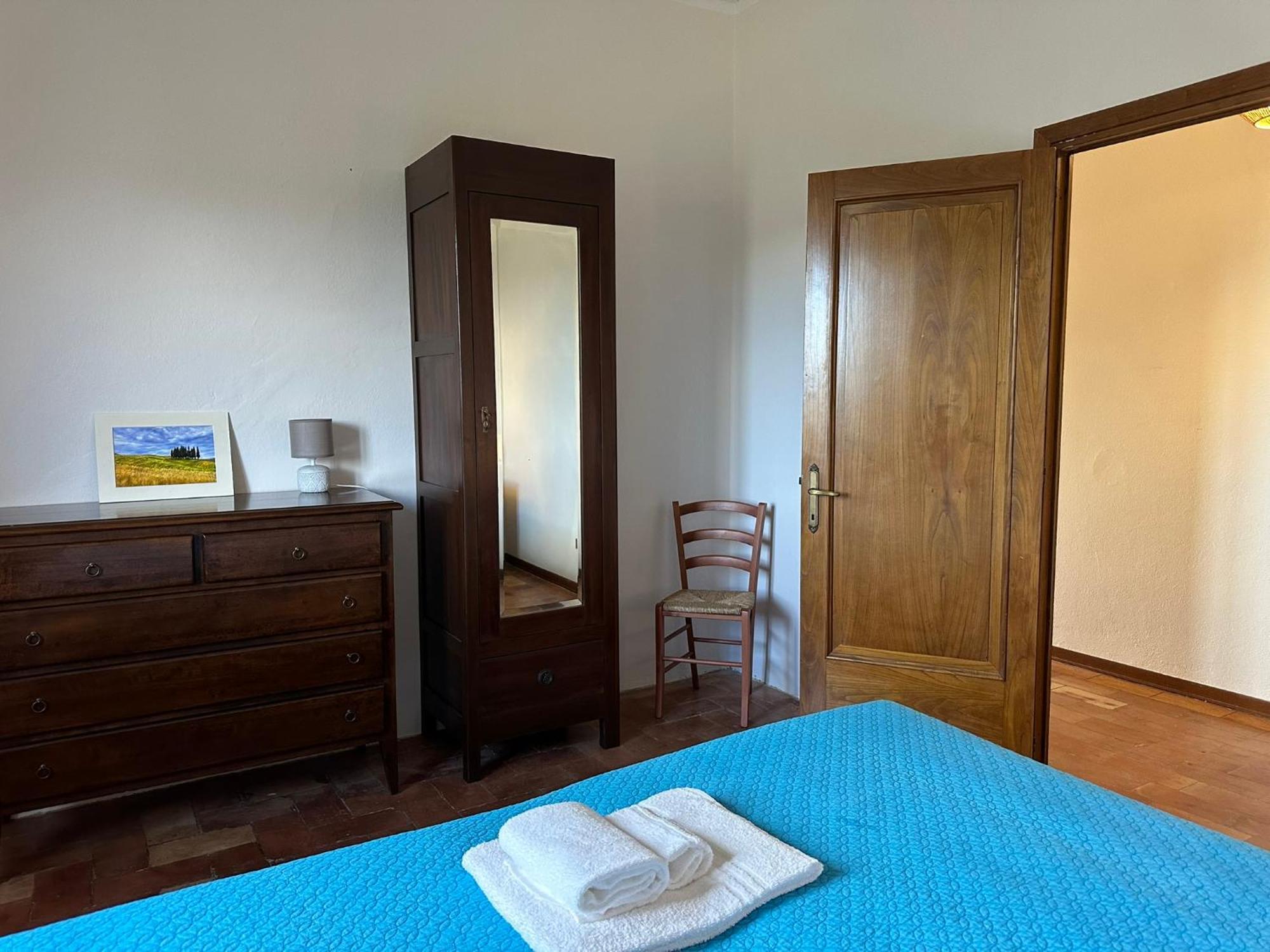 Ferienwohnung Borgo Tignano Casole dʼElsa Exterior foto