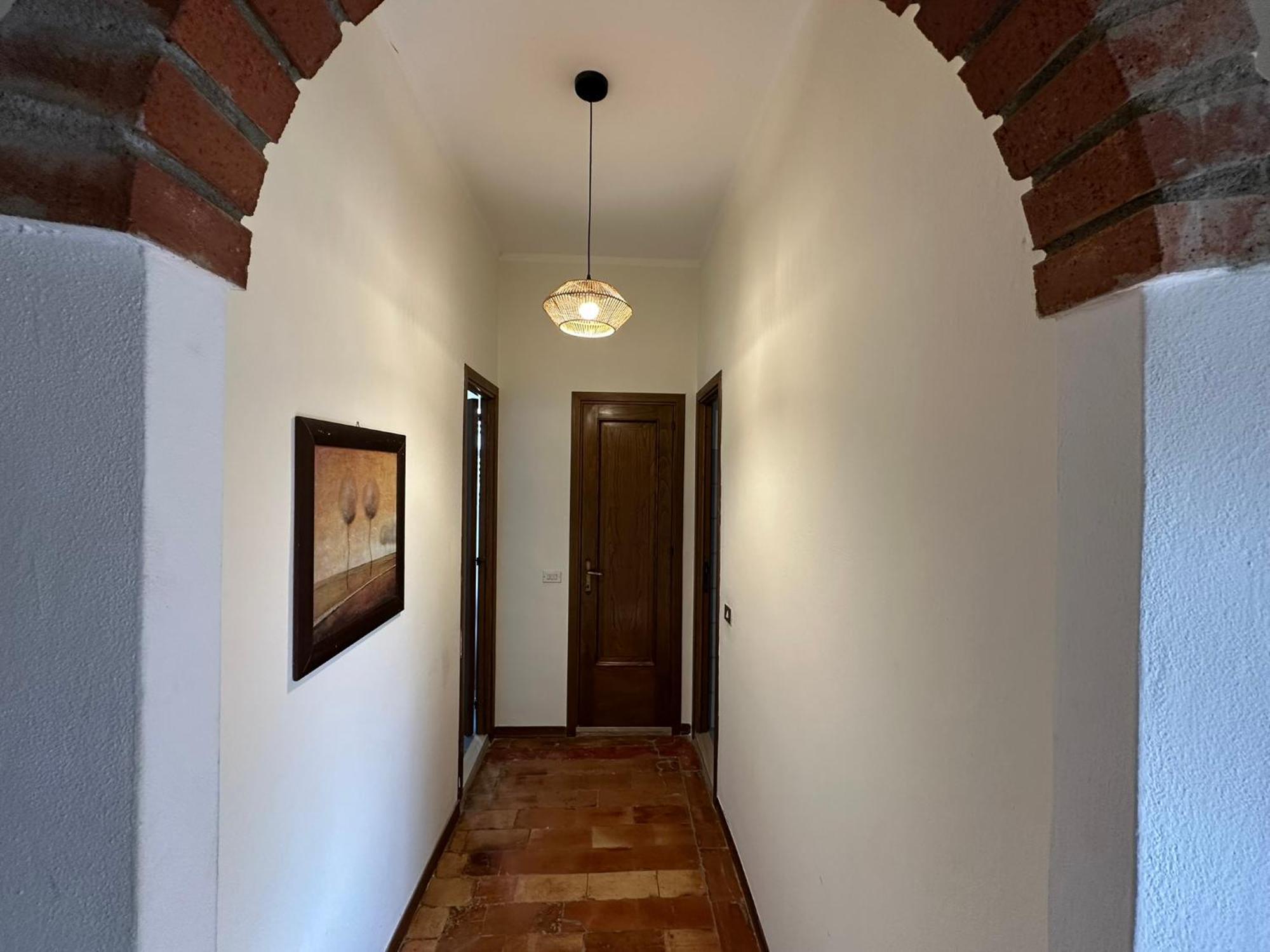 Ferienwohnung Borgo Tignano Casole dʼElsa Exterior foto