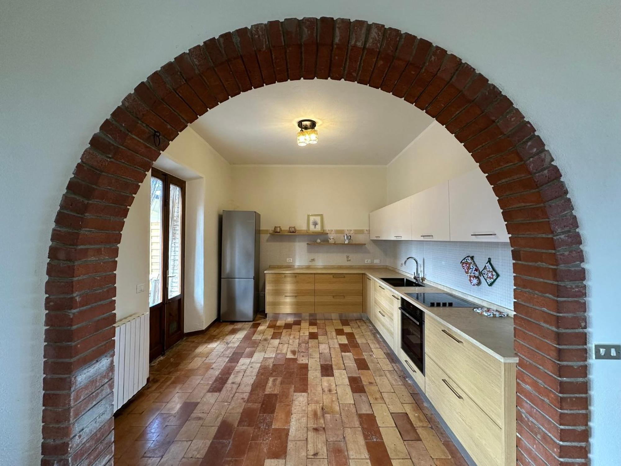 Ferienwohnung Borgo Tignano Casole dʼElsa Exterior foto