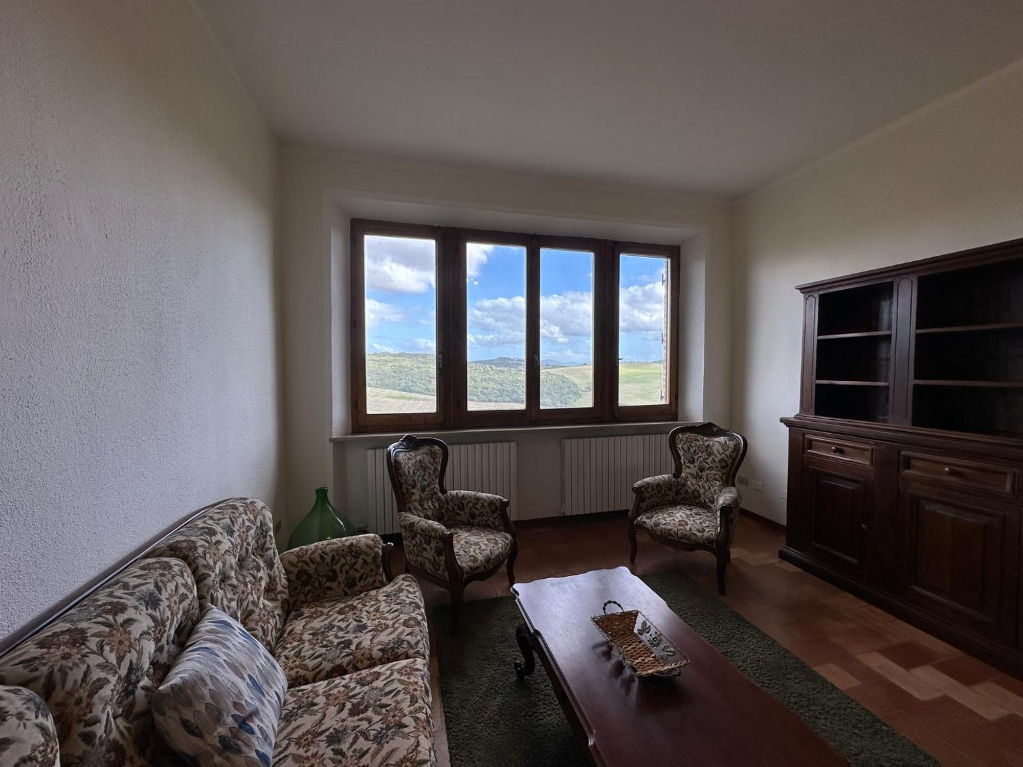 Ferienwohnung Borgo Tignano Casole dʼElsa Exterior foto